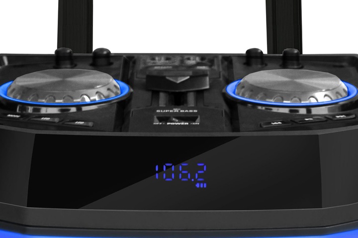 Produktbild Eaton Tripp Lite Series PS6 Verlängerungskabel (5 h, Batteriebetrieb)