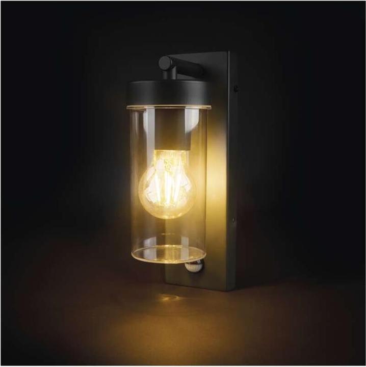 Image du produit Emos LED GARDEN LIGHT,E27,IP44,MAX 15W,WALL MOUNTED (E27, IP44)