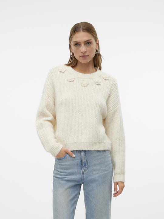 Actual product image Vero Moda VMALETTA pullover knitted jumper (L)