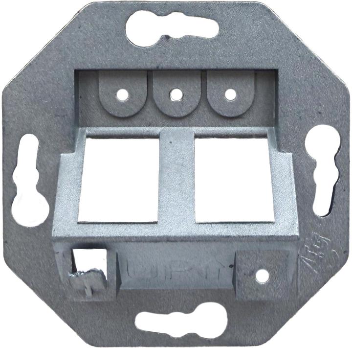 Produktbild Wirewin Leerdatendose, 2-fach