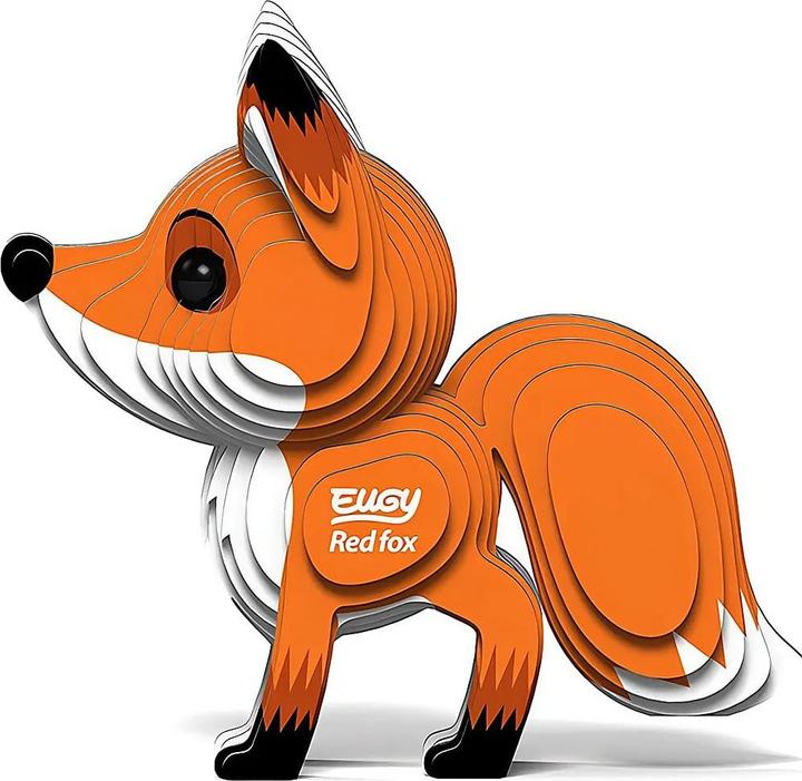 Image du produit Eugy Renard rouge