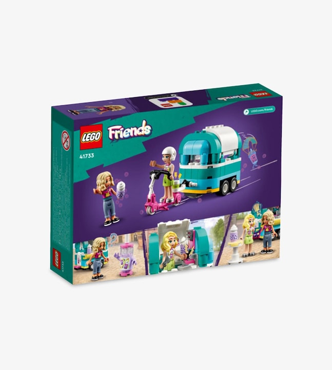 Actual product image LEGO 41733 Bubble Tea Mobile (41733, LEGO Friends)