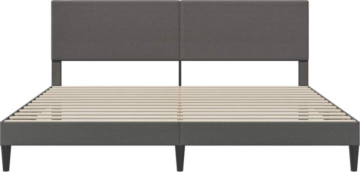 Produktbild vidaXL Moderner Bettrahmen (200 x 200 cm)