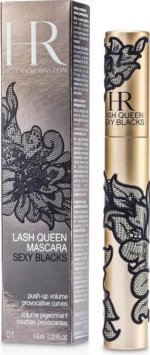 Actual product image Helena Rubinstein Lash Queen Sexy Blacks (01 Scandalous Black)