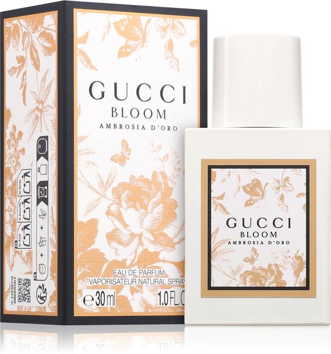 Produktbild Gucci Bloom Ambrosia d'Oro Eau de Parfum (Eau de Parfum, 30 ml)