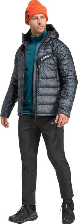 Immagine prodotto Adidas Terrex Techrock Climawarm+ Down Hooded (M)
