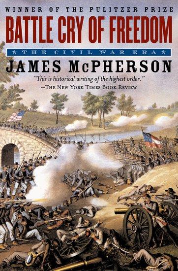 Produktbild Battle Cry of Freedom (Englisch, James M. McPherson, 2003)
