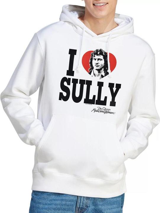 Produktbild Dr. Quinn, Medicine Woman I Heart Sully Kapuzenpullover (M)
