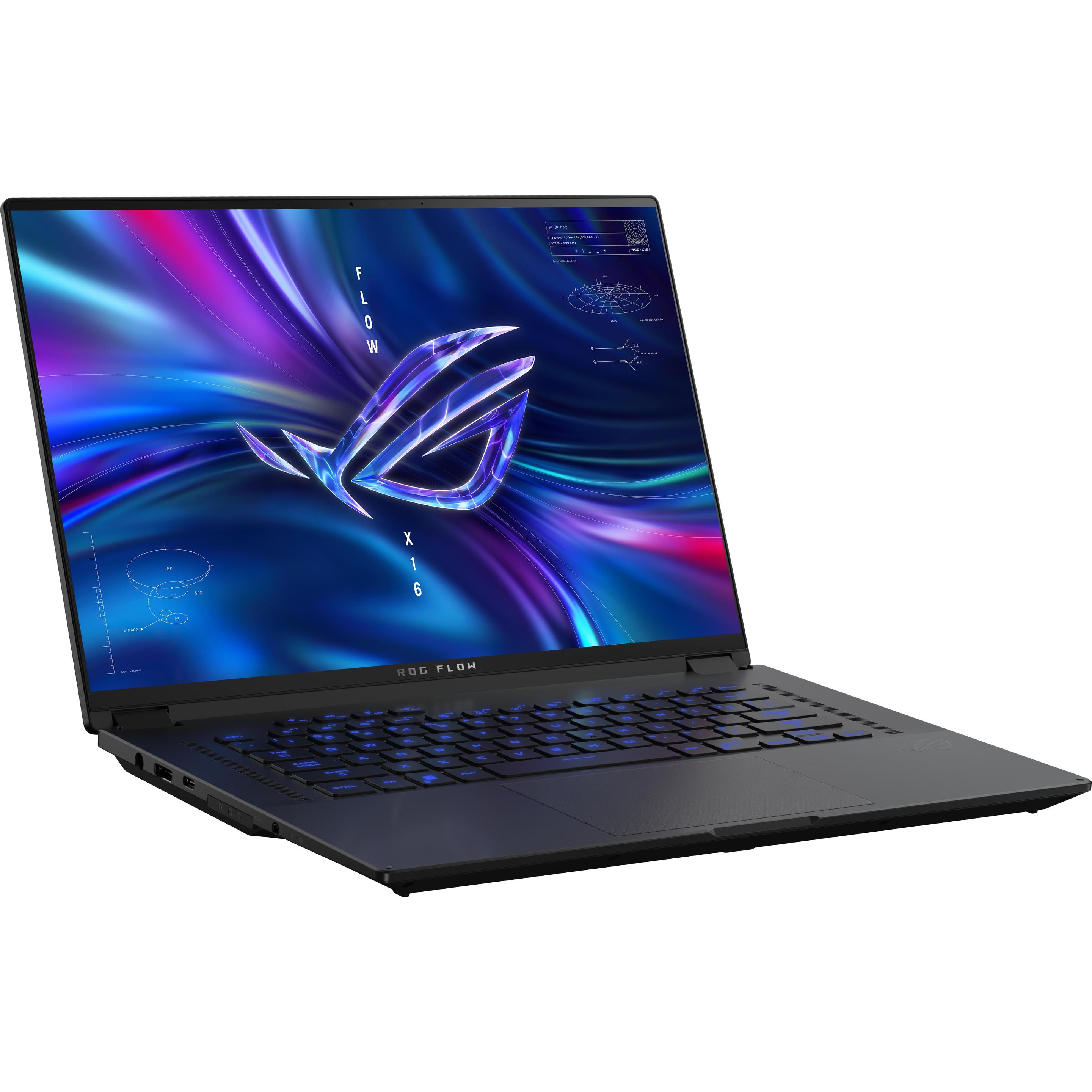 Gaming Notebooks Orbit Laptop Asus Rog Flow X13 ASUS ROG Flow X16
