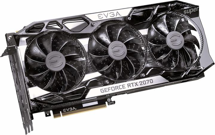 Produktbild EVGA GeForce RTX 2070 Super FTW3 Ultra Gaming (8 GB)