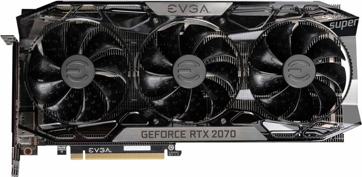 Produktbild EVGA GeForce RTX 2070 Super FTW3 Ultra Gaming (8 GB)