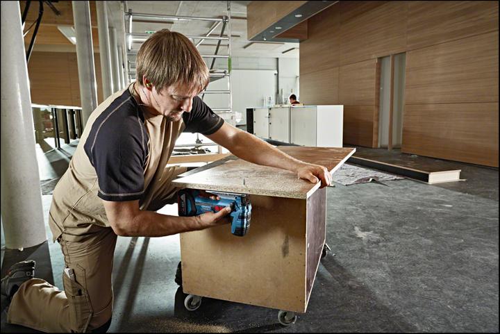 Actual product image Bosch Professional GST 18V-LI S cordless jigsaw