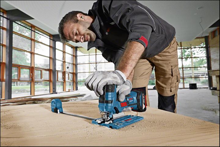 Actual product image Bosch Professional GST 18V-LI S cordless jigsaw