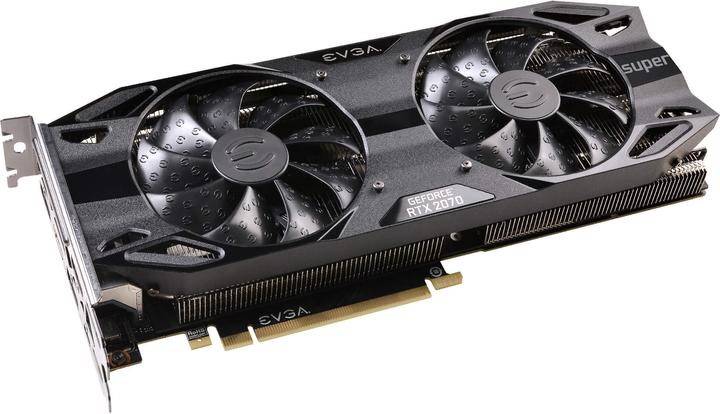 Immagine prodotto EVGA GeForce RTX 2070 Super Black Gaming (8 GB)
