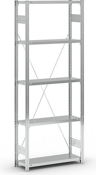 Immagine prodotto eurokraft pro Scaffale senza bulloni, zincato