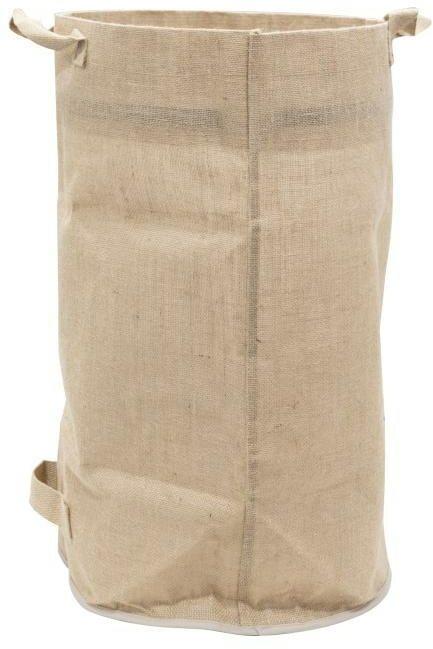 Actual product image Colibri Allzweckbehälter BAG Jute 120 l, D44xH77 cm (120 l)