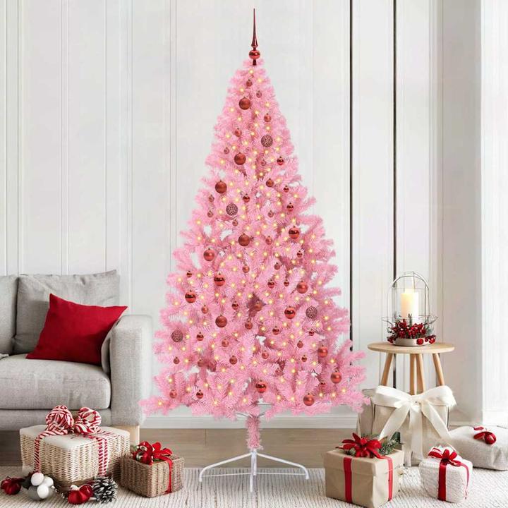 Produktbild vidaXL Weihnachtsbaum Dekoration (210 cm)