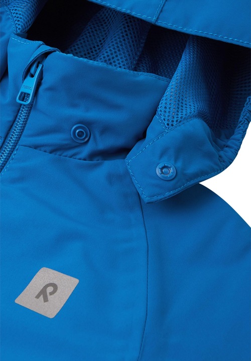 Produktbild Reima tec Kinder Regenjacke Kallahti Bright (128)