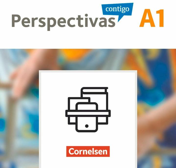 Produktbild Perspectivas contigo, Spanisch für Erwachsene, A1, Kurs- und Übungsbuch mit Vokabeltaschenbuch und (Deutsch, Spanisch, 2023)