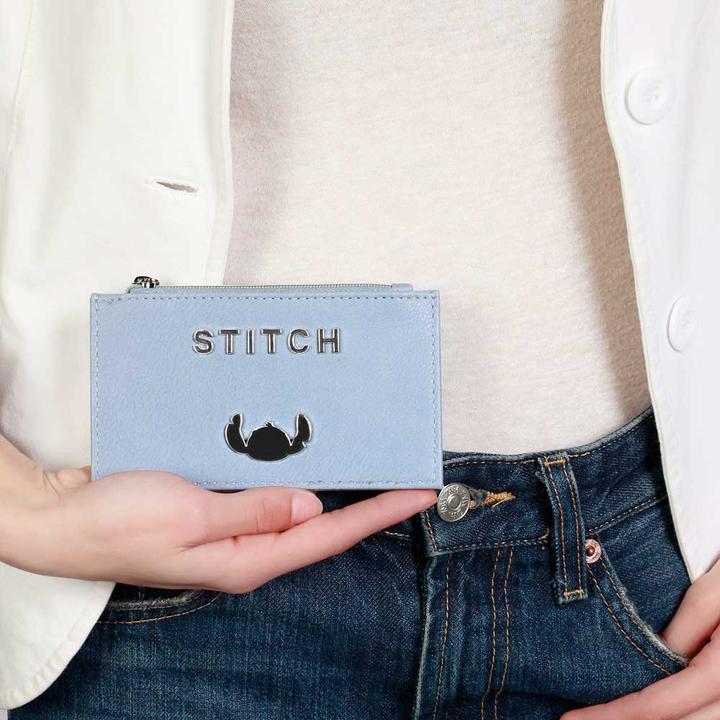 Actual product image Karactermania Slim Card Holder Steel
