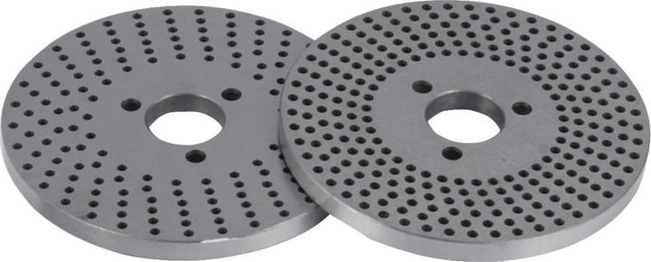 Actual product image Optimum Universal dividing head TA 125