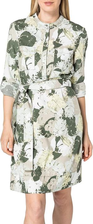 Produktbild Camel Active AOP-Jurk mit Bindriem und Taschen (M)