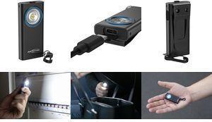 Produktbild Ansmann Mini-Leuchte 5W, USB-C, Boost-Modus 400lm (6 cm, 400 lm)
