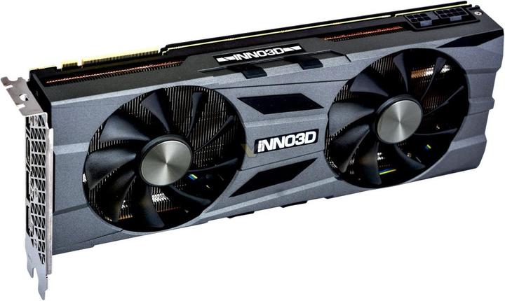 Produktbild Inno3D GeForce RTX 2070 Super Twin X2 OC (8 GB)