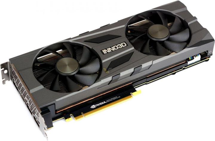 Produktbild Inno3D GeForce RTX 2070 Super Twin X2 OC (8 GB)