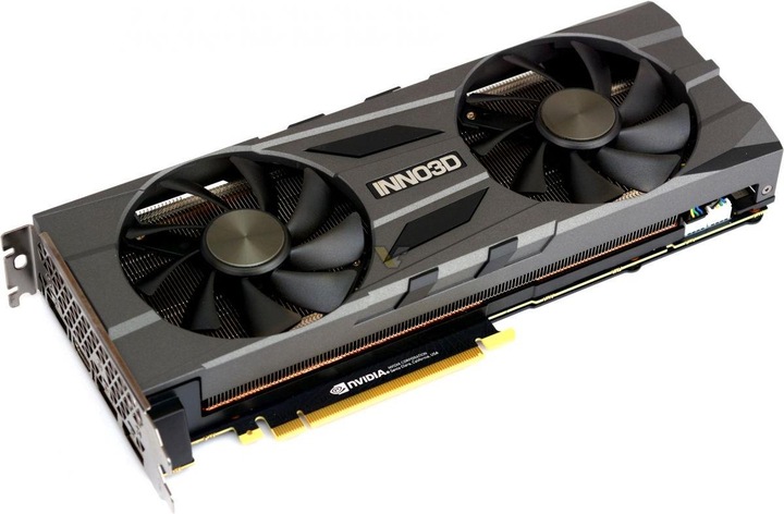 Produktbild Inno3D GeForce RTX 2070 Super Twin X2 OC (8 GB)