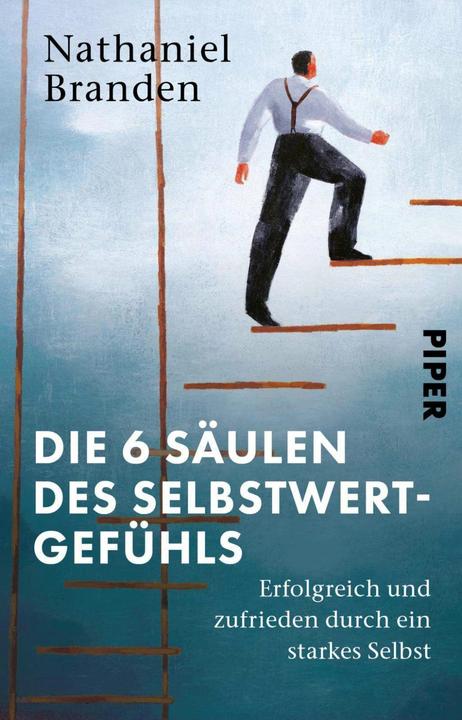Immagine prodotto Die 6 Säulen des Selbstwertgefühls (Tedesco, Branden Nathaniel, 2023)