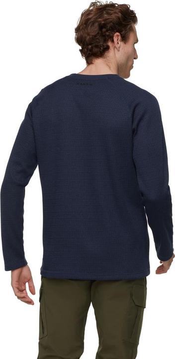 Actual product image Mammut Waffle Longsleeve, Longsleeves (XS)