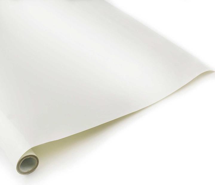 Actual product image Planet-Hobby Iron-on foil white 2 metres