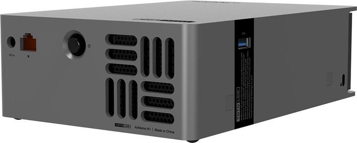 Actual product image Totolink AirMemo N1 | Serwer NAS | 1x SATA, 2GB RAM, 1x RJ45 1000Mb/s, 1x USB 3.0