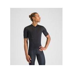 Sportful, Herren, Velotrikot, Classic Jersey (XL), Grau, XL