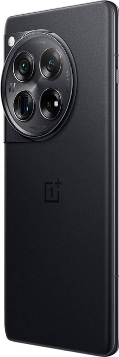 Produktbild OnePlus 12 (256 GB, Silky Black, 6.82", Dual SIM, 5G)