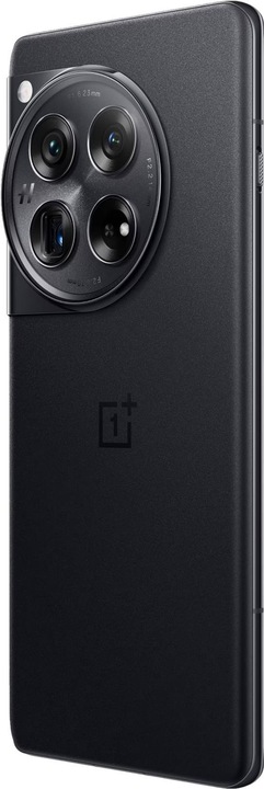 Produktbild OnePlus 12 (256 GB, Silky Black, 6.82", Dual SIM, 50 Mpx, 5G)