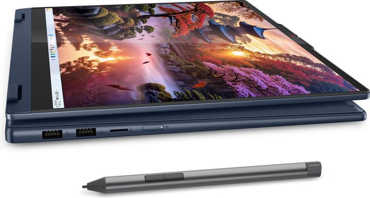 Produktbild Lenovo IdeaPad 5 2-in-1 (16", 512 GB, 16 GB, Deutschland, AMD Ryzen AI 5 340)