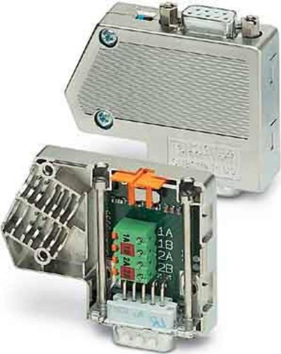 Produktbild Phoenix Contact SUBCONPLUS D-Sub Profibus