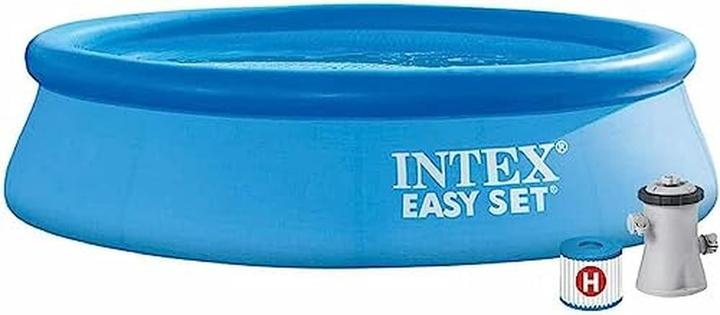 Immagine prodotto Intex Impostazione facile e veloce (Ø 244 x 61 cm)