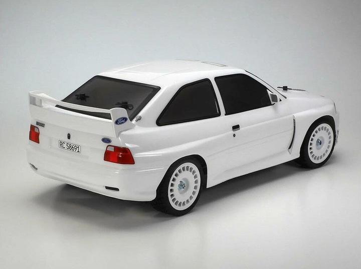 Produktbild Tamiya Ford Escort Custom '98, TT-02 (Kit)