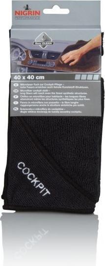 Produktbild Nigrin Microfasertuch