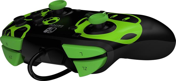 Actual product image PDP Rematch Wired Controller (Switch OLED, Switch)