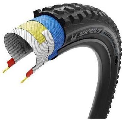 Thumbnail - Michelin, Veloreifen, (29 x 2.50, 63-622)