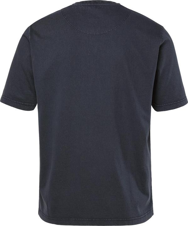 Produktbild Men+ Henley, Halbarm, Ausschnitt mit Knopfleiste, Vintage Look (XL)