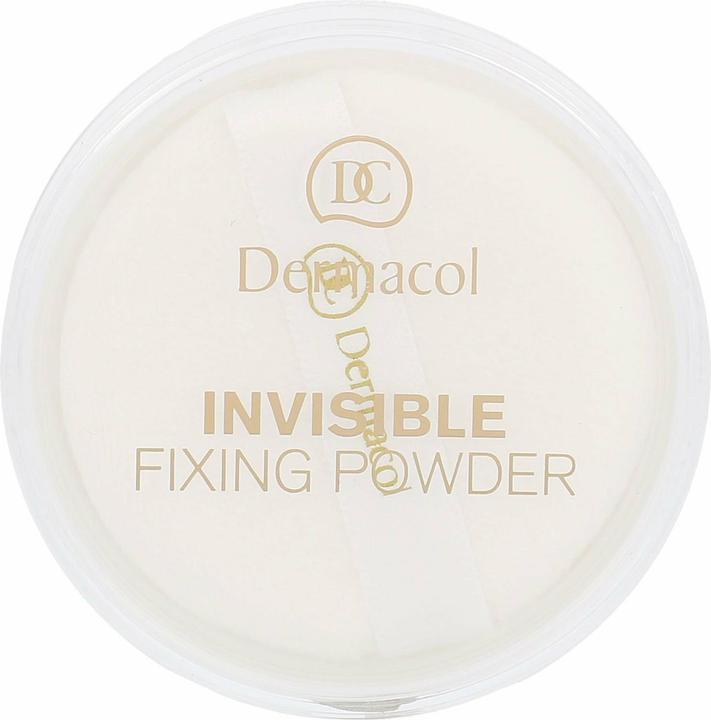 Image du produit Dermacol Poudre de fixation invisible (Blanc)