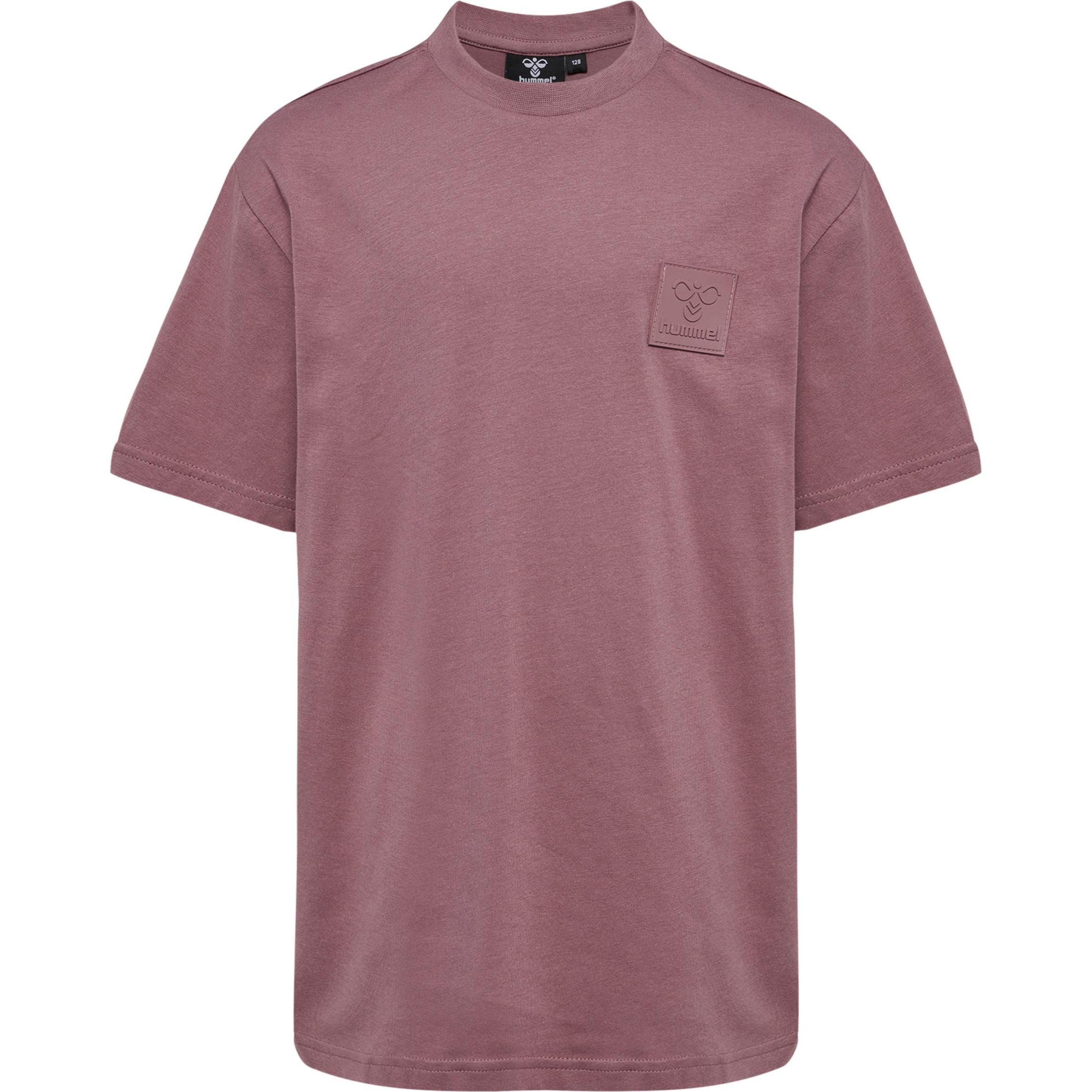 Thumbnail - hummel, Herren, Sportshirt, hmlCLEAN T-SHIRT S/S (110), Rosa, 110