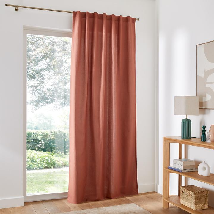 Actual product image La Redoute Interieurs Scenario Duck Coeur (260 x 135 cm)