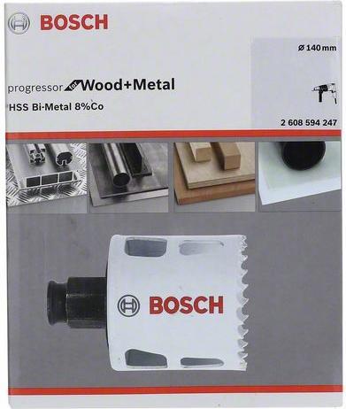 Actual product image Bosch Professional Zubehör Progressor for Wood and Metal (177 millimetres)