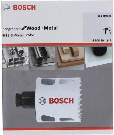 Productafbeelding Bosch Professional Zubehör Progressor for Wood and Metal (177 millimeter)